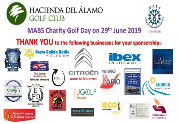 Golf Charity Day 2019