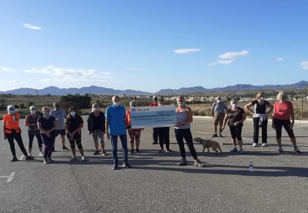 Virtual Race For Life (R4L) Camposol Running Club