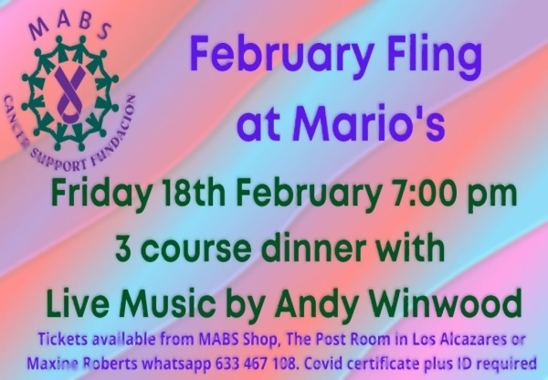 Fabulous Fundraising February Fling