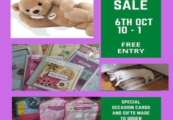 MABS Mazarron Craft Sale