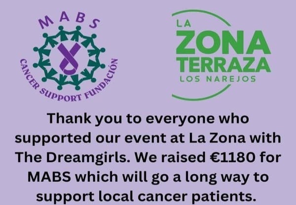 Thank You Dream Girls, La Zona and Our Supporters