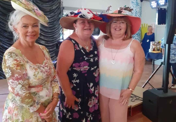 Ascot Ladies Day at La Nueva Taberna