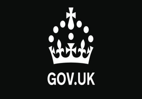 Gov.uk TIE Announcement