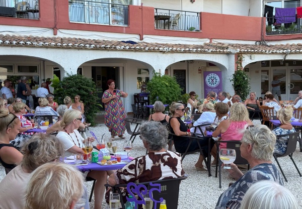 Fashion Show in Jávea Raises €1325