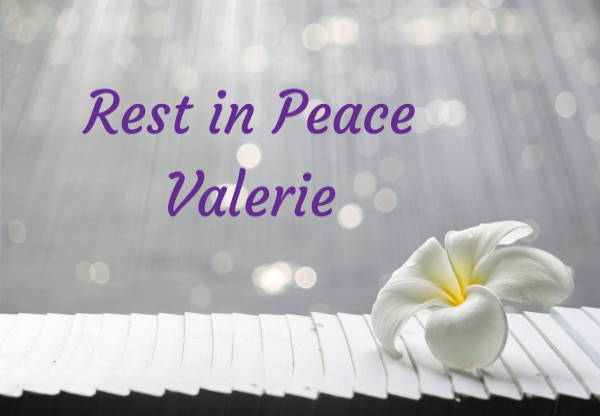 Tribute to Valerie Collins