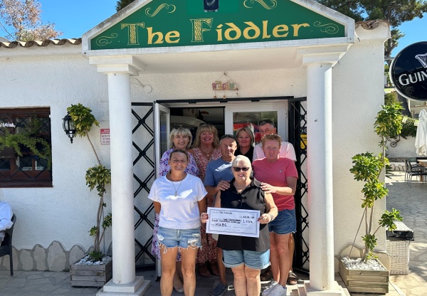 Bake it or Fake it Raises €1,800 for MABS