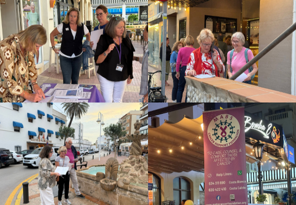 MABS Treasure Hunt in Javea Port Raises €570 for Charity