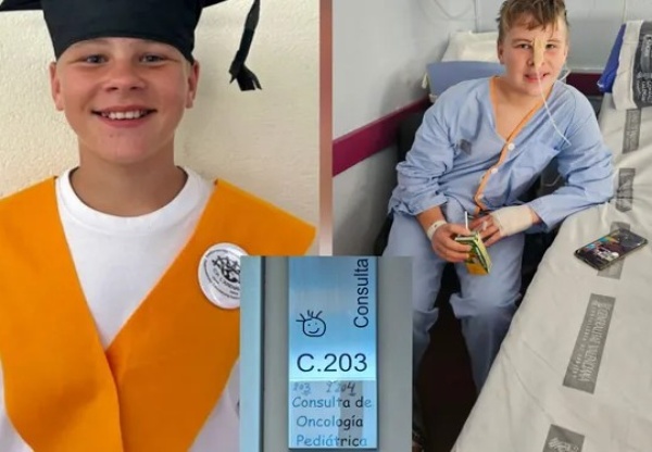 MABS Supports Javea Family During Cancer Treatment