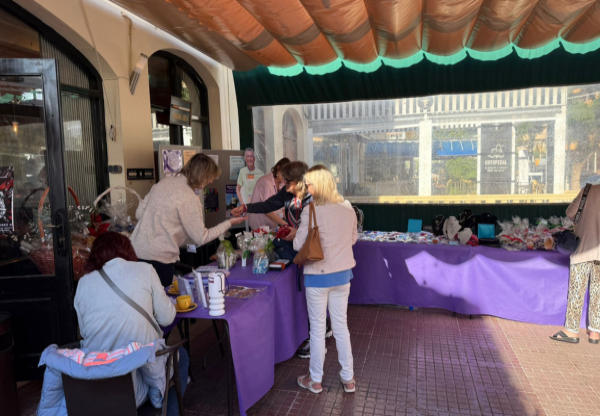 MABS Christmas Fayre