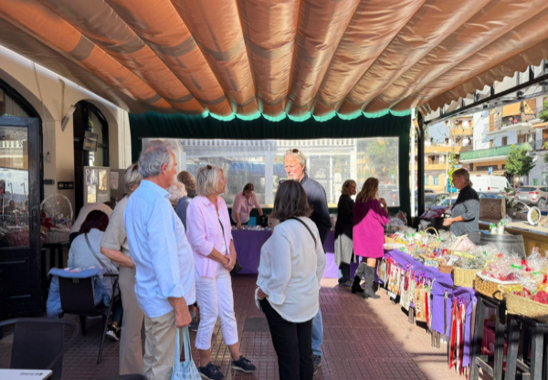 MABS Christmas Fayre