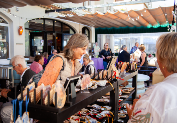 christmas fayre in Javea