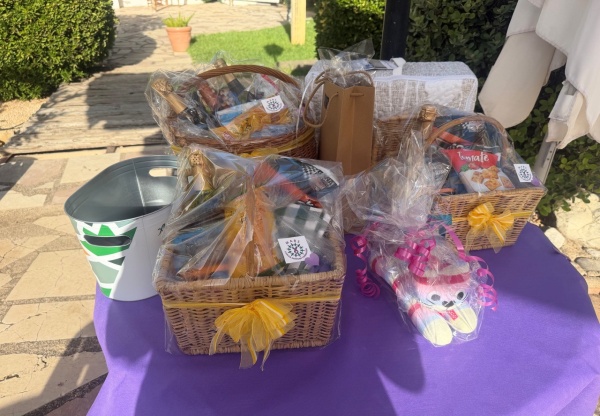 MABS Summer Picnic raffle prizes