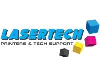 lasertech logo