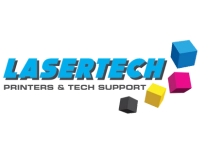 lasertech logo